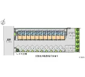 ★手数料０円★平塚市桜ケ丘　月極駐車場（LP）